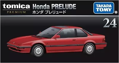 Pre-od Takara Tomy Tomica Premium 24 Honda Prelude Mini Car From Japan • $23.61