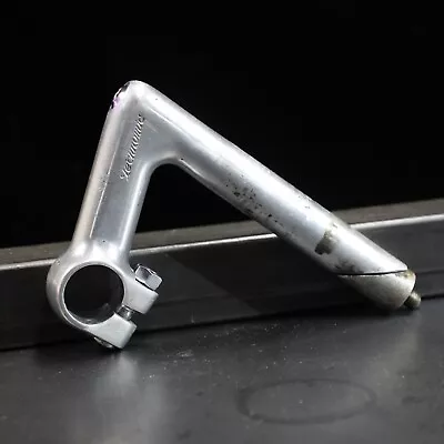 Vintage Nitto Technomic Quill Bicycle Stem - 80mm - 25.4mm - Used • $25