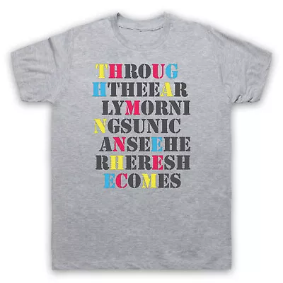 £15.99 • Buy She Bangs The Drums The Roses Unofficial Madchester Mens & Womens T-shirt