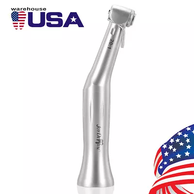 Dental 20:1 Reduction Implant Surgical Contra Angle Push Handpiece E-Type • $35.59