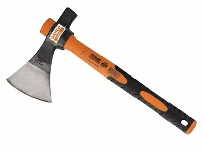 Bahco General Purpose Axe Fibreglass Handle HFGPS 1kg • £29.85