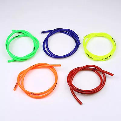 $10.48 • Buy 1 Meter Oil Fuel Line Petrol Hose Pit Trail Dirt Quad Bike ATV Motorcycle