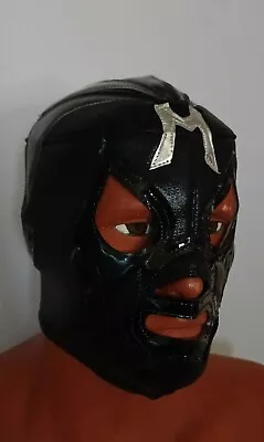 Mil Mascaras Luchador/wrestler Mask!! Classic/vintage!! Awesome!! Retro Handmade • $16.99