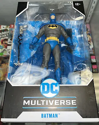 McFarlane Toys DC Multiverse Detective Comics #1000 Batman Action Figure • $45