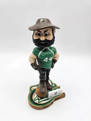 2012 Norm The Niner Charlotte 49ers Official Bobblehead 5th 3rd Bank Mascot  • $129.99