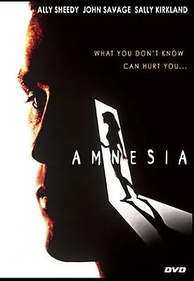 Amnesia (DVD) - - - **DISC ONLY** • $3.20
