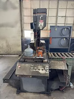 18  X 20  HEM  V100LM-2  TILTING-HEAD VERTICAL BAND SAW - #30328 • $6950