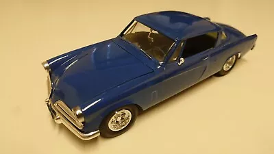 Amt 1953 Studebaker Staliner Coupe Built - 1/25 Scale Model Kit Collection Lot • £14.95