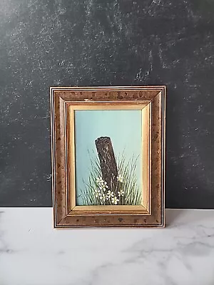 Vintage Miniature Painting • $24.95