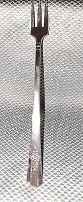 Vintage Oneida (Vernon) Silver-Plate Shrimp Fork 1939 • $4