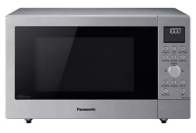 Panasonic NN-CD58JSQPQ 27L Convection Oven 1000W Microwave Oven (EX DISPLAY) • $349.99