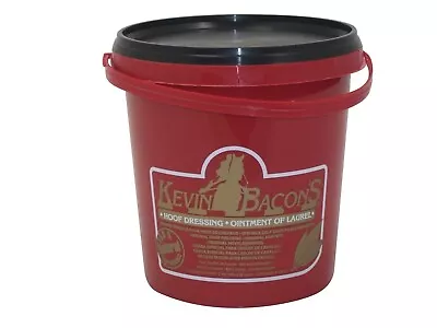 £22.99 • Buy Kevin Bacon's Hoof Dressing - Black / Ash, 1L Free Next Day Delivery