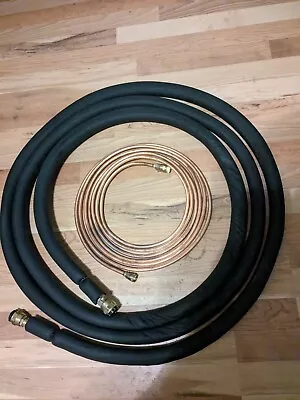 20ft Revolv Precharge LINE SET A/C Mobile Home 3/4 & 3/8 Quick Connect • $299