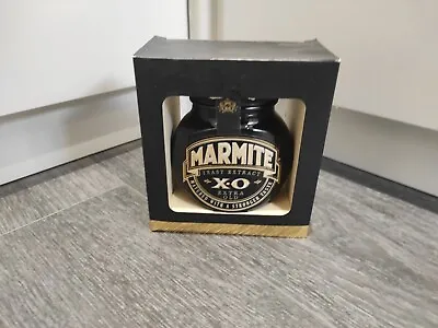 Marmite Original Boxed XO Special Limited Edition Brand New • £15