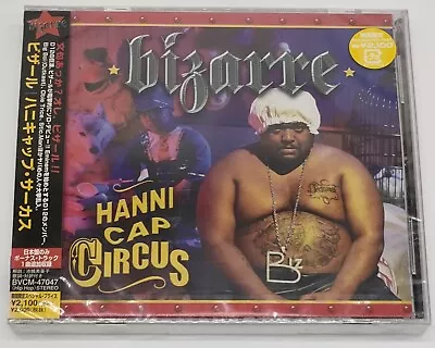 Hip Hop Bizarre ( D12 ): Hannicap Circus - CD Sealed 2005 Enhanced • $12.74