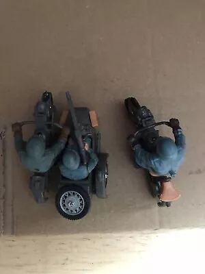 £0.99 • Buy Vintage Britains German Army Combination Motorcycle And Motorcycle