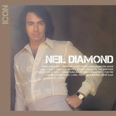 Neil Diamond Neil Diamond Icon (CD) • £4.42