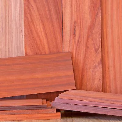 1/8  1/4  1/2  & 3/4  S4S Padauk Dimensional Lumber • $18