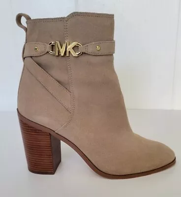 Michael Kors Women's Size 7.5 M Farrah High Heel Dress Bootie • $59.95