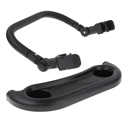 Stroller Arm Rest With Detachable Tray Special For Bugaboo Bee3 For Pram • $120.19