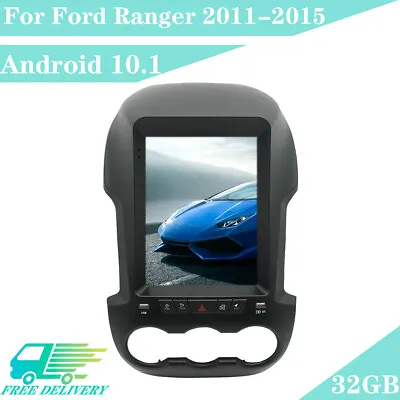 £227.69 • Buy 9.7  BT-Stereo GPS For 2011-2015 Ford Ranger Radio Navigation Android 10.1 32GB