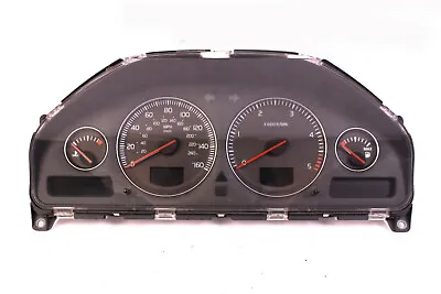 Volvo V70 II S60 S80 Diesel 30682287 Mile Speedometer Speedometer Combo Instrument Automotive • $64.75