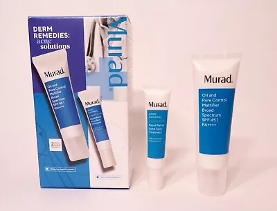 MURAD Derm Remedies: Blemish Solutions 2 Pieces Set • $30