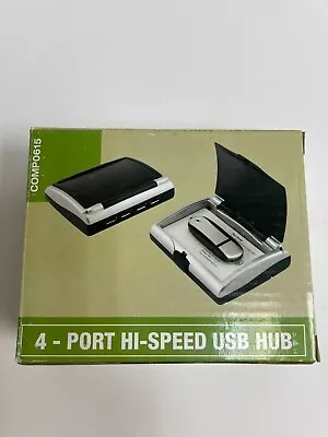 4-port Hi-speed Usb Hub • $3.99