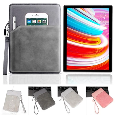 For IPad 7 8 9th Gen 10.2  Mini 6 8.3 11 2021 Tablet Sleeve Cover Case Pouch Bag • £9.59