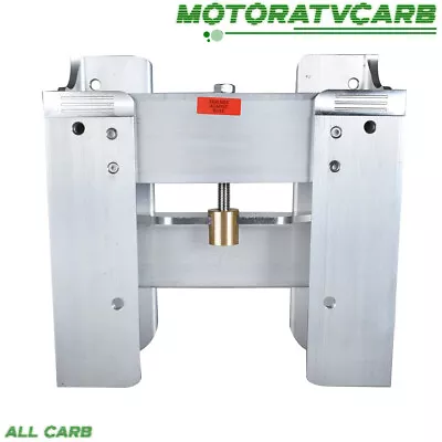 ALL-CARB Adjustable 4  Tool Factory Style Jack Plate Outboard For JPL4400 Boat • $238.22