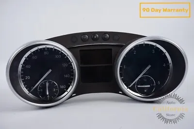 07-13 Mercedes X164 GL350 Bluetec Diesel Instrument Cluster Speedometer OEM 130K • $187.50