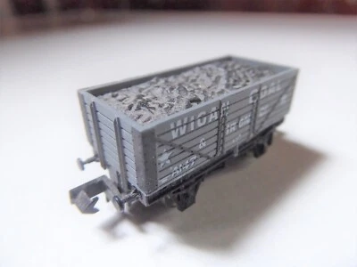 £5.50 • Buy Dapol NB 026  Wigan Coal  7 Plank Wagon, N Gauge