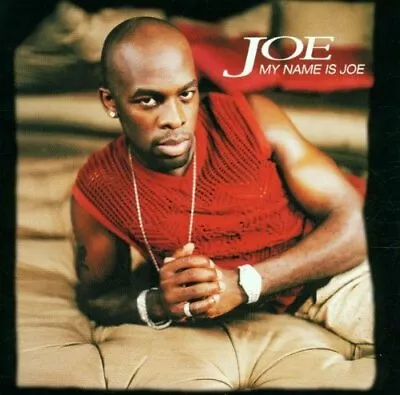 Joe My Name Is Joe (2000 16 Tracks) [CD] • £5.95