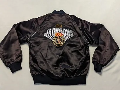 New With Tag JACKSONS Vintage MICHAEL JACKSON World Tour 1984 PEPSI Jacket Small • $159.95