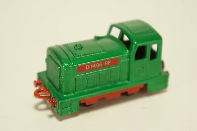 1978 Matchbox Shunter No. 24 Superfast Lesney England • $8.89