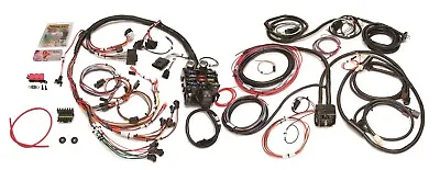 $862.98 • Buy Painless Wiring 10150 21 Circuit Direct Fit Harness Fits 76-86 CJ5 CJ7 Scrambler