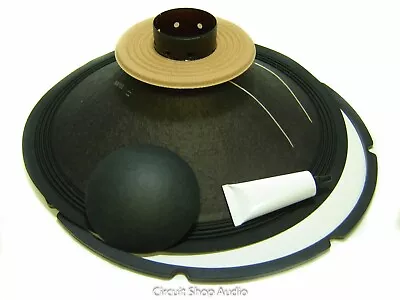 EV - Electro Voice EVM-15B Recone Kit / 15  Speaker Repair Kit • $89.95