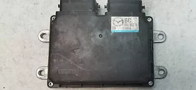 2010 Mazda 3 Computer Brain Engine Control ECU ECM EBX Module LF8K18881H • $77.70