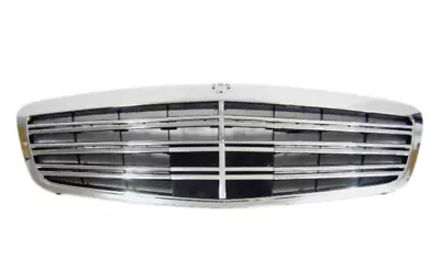 For 07-13 Mercedes Benz W221 S Class AMG Style Front Grille • $189.99