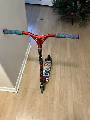 ENVY PRODIGY SCOOTER W/ **Reaper Bars** • $100