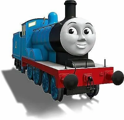Bachmann 58746 HO Scale Edward The Blue Engine - Thomas & Friends(TM) #2 • $253.91