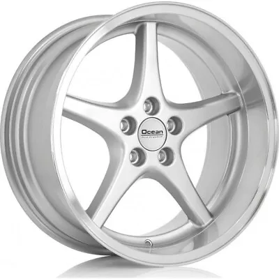 Ocean MK18 Wheels For Volvo 140 240 740 940 NEW • $449