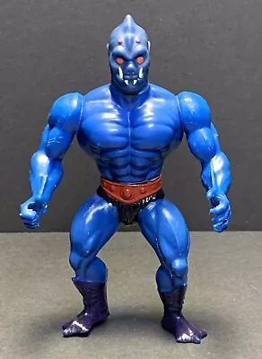 Vintage Masters Of The Universe MOTU He-man 1981 Webstor  • $12.99