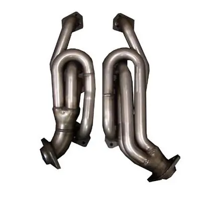 Gibson Performance Exhaust GP301S Performance Header; Stainless • $606.94