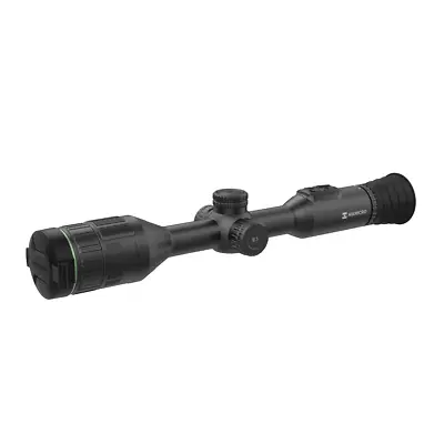 HIKMICRO Alpex A50E 4K UHD Sensor Non-LRF Digital Day & Night Rifle Scope • £699.99