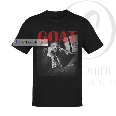 Funny Trump GOAT T Shirt Trump Shirts Biden FJB Political Ultra Maga T-Shirt • $20.98