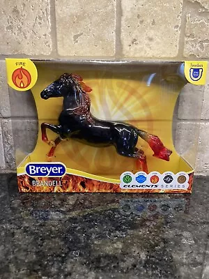 Breyer Horse Brandell. Elements Series. Classic Size  • $100