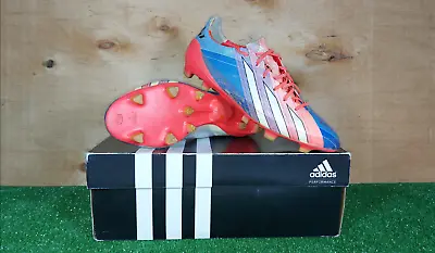 Adidas Adizero F50 Messi FG Rare Boots Mens Football/Soccers • $119