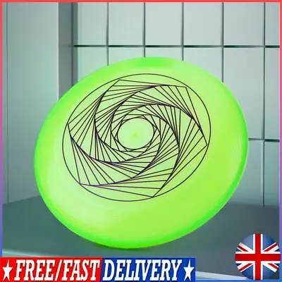 Ultimate Flying Saucer Sport Disc Useful For Outdoor Sports Beach Camping Game # • £9.23