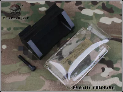 Emerson Gear GPS Protective Pouch With Mount (Multicam) EM6041C • $29.99